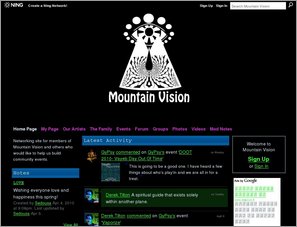 Mountain Vision