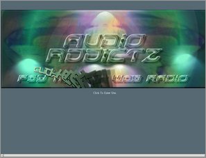 AudioAddictz Psy Trance Internet Radio