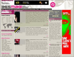 365MAG- international music magazine