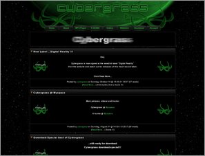 Cybergrass