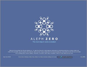 Aleph Zero Records