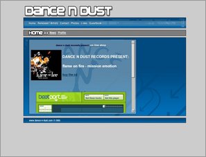 dance n dust records