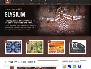 Official Elysium Website