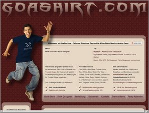 GoaShirt.com | Shirt Shop - Psy Fashion, PsyWear, Psychedelic & Spiritual Sh