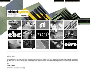 Minimal System Recordings - Minimal Techno and IDM Netlabel
