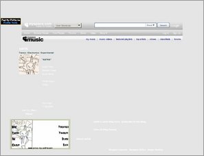 Xatrik Myspace Page