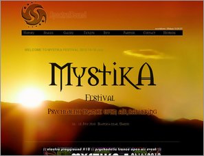 MYSTIKA FESTIVAL, SLOVAKIA