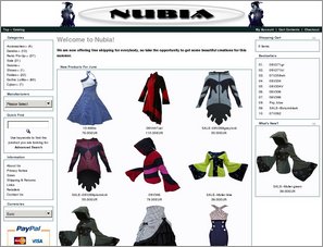 Nubia-wear