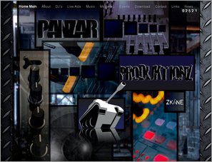 Panzar Produktionz - Progressive Music Once again!
