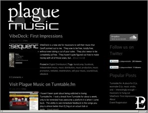 Plague Music