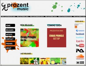 Prozent Music