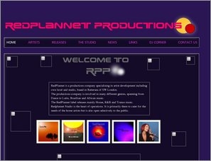RedPlannet Productions