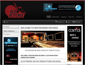 Red Revenge Studios
