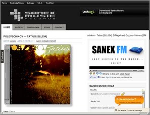 Sanex Music