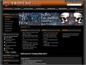 Triplag - Darkpsy webradio