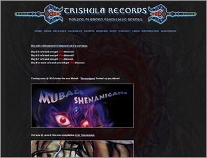 Trishula Records