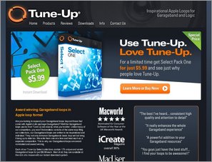 Tune-Up Loops