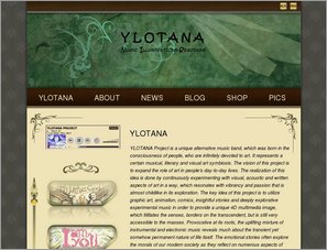Ylotana - Experimental Multimedia Project