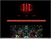 Dark Elf Official Site page