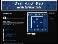 Jah Acid Dub - Delayrium page