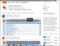 Ketama Records page