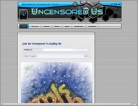 UncensoredUs page