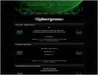 Cybergrass page