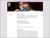 Apparat page