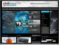 Chillbase page