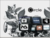 Circle Music page