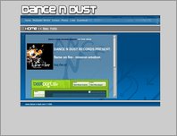 dance n dust records page