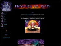 Deeper in Zen - Psytrance Artist page