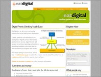 EatDigital page