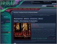        Ektoplazm:  Free Music Portal and Psytrance Netlabel page