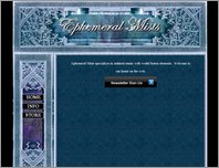 Ephemeral mists page