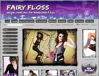 Fairy Floss page