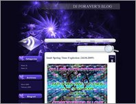 dj foRaver's Weblog page