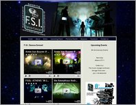 F.S.I. Events page