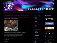 Gaian Mind page