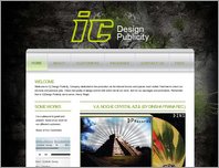 IC | Design Publicity page