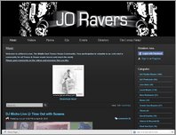 JO Ravers - The Middle East's Trance House Community page