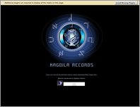 Kagdilla Records page