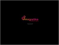 Magnetika Female Artist Agency page
