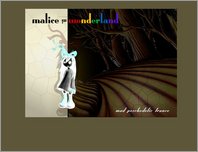 Malice in Wonderland page