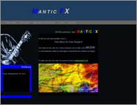 Mantic FX page