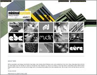 Minimal System Recordings - Minimal Techno and IDM Netlabel page