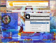 Active Meditation Music page