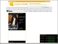 Psysmael Myspace page