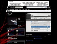 CLAW page