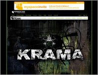 Krama page